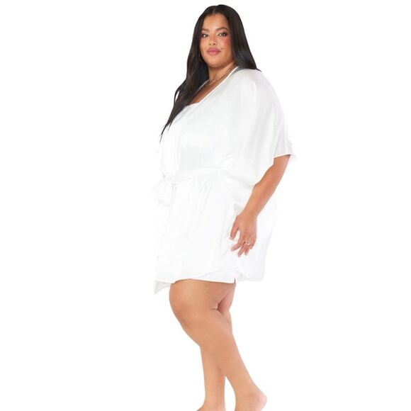 Show me your Mumu First Look Robe Size XXL - Picture 1 of 6
